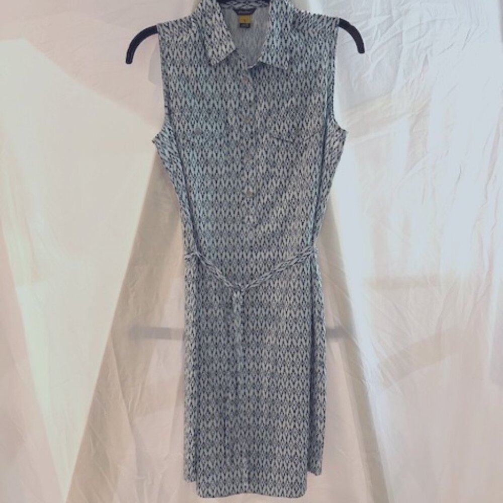 Eddie Bauer Easy Summer Dress Size S